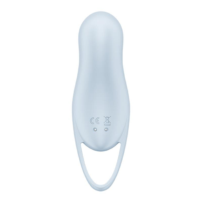 Satisfyer - Pocket Pro 1 Estimulador Clítoris Azul Claro