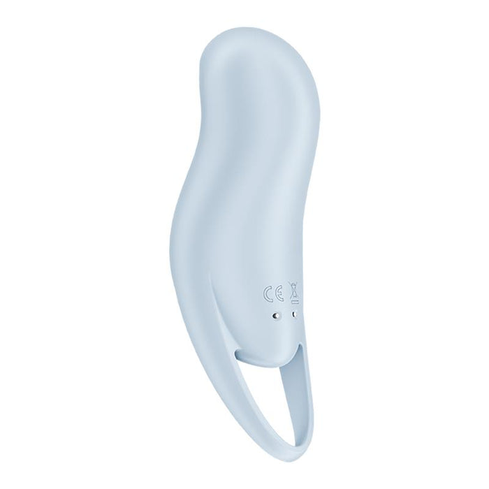 Satisfyer - Pocket Pro 1 Estimulador Clítoris Azul Claro