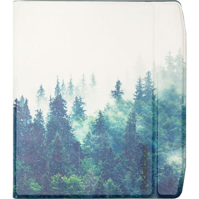 Pocketbook Flip Cover - Mighty Forest Print 7"