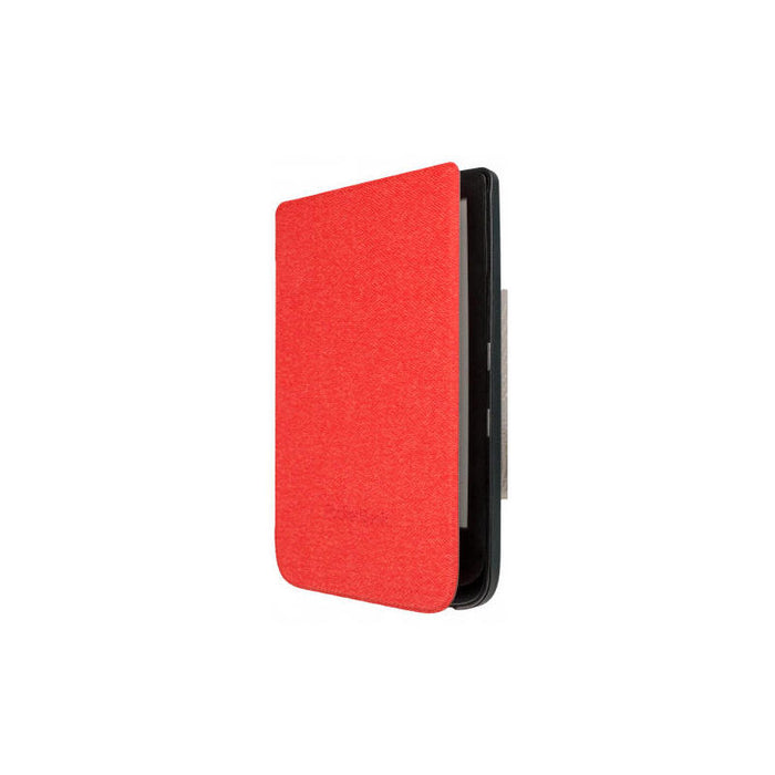 Pocketbook Wpuc-627-S-Rd Funda Para Libro Electrónico Folio Rojo 15,2 Cm (6")