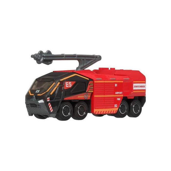 Pojazd Roboczy Matchbox Asortyment