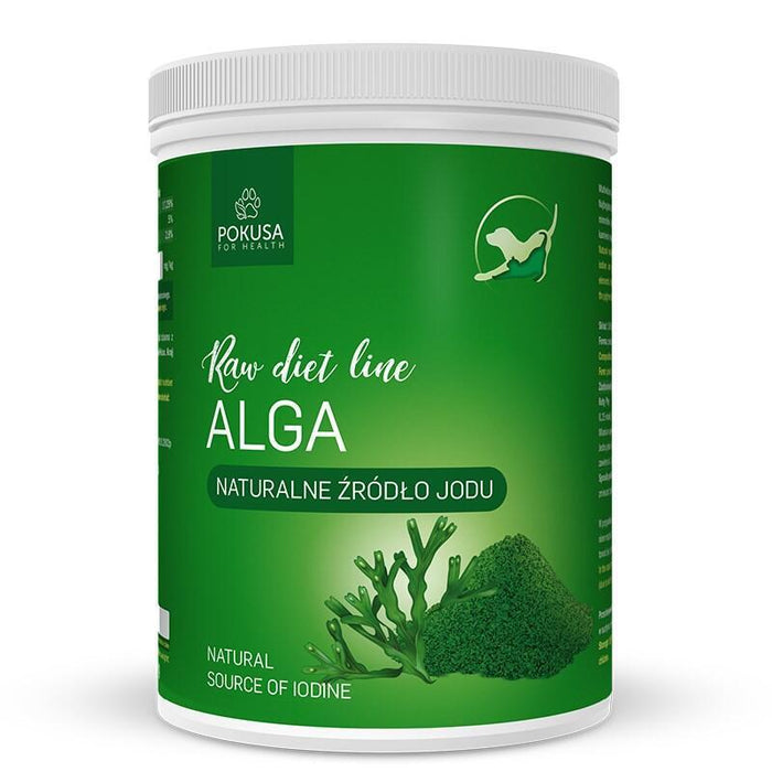 Pokusa Raw Diet Line Bio Alga 1200g