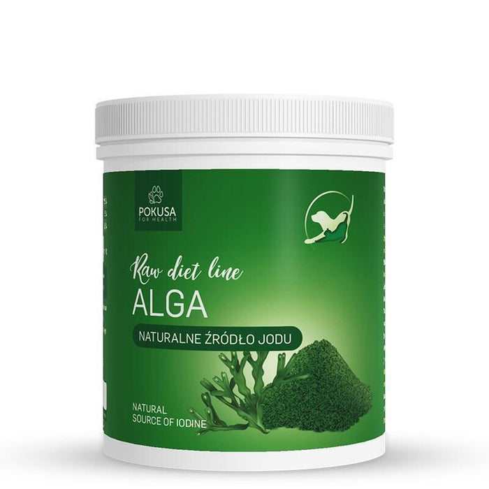Pokusa Raw Diet Line Bio Alga 350g