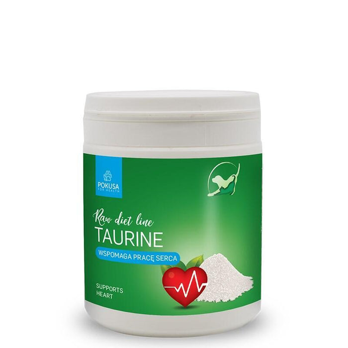 Pokusa Raw Diet Line Taurine 150g