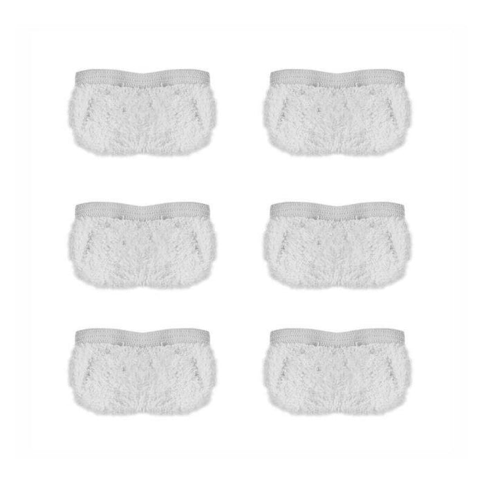 Polti Paeu0282 Kit Of 6 Cloths For Vaporetto