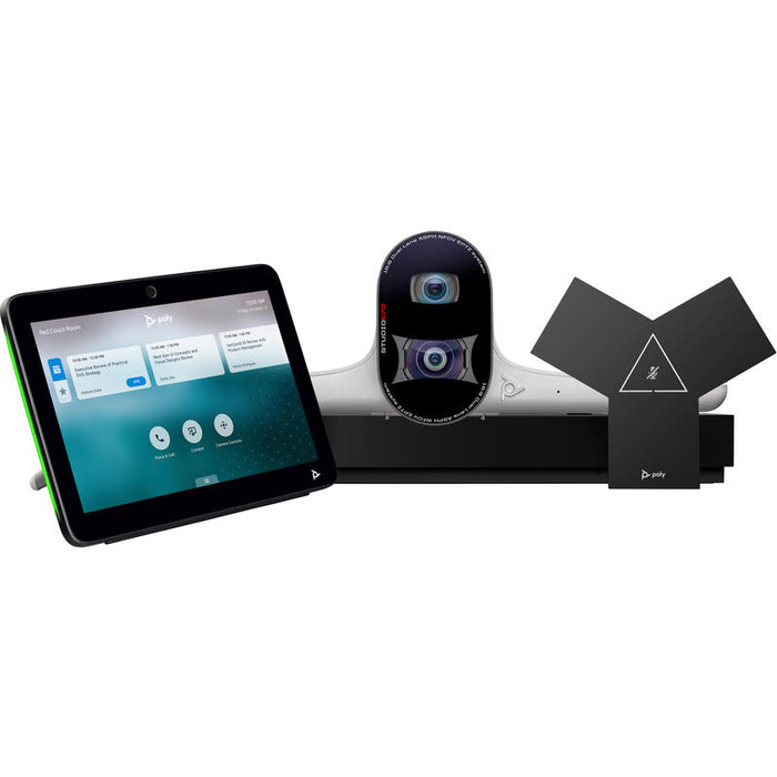 Poly Sistema De Videoconferencia G7500 Con Studio E70 Y Kit De Controlador Tc10