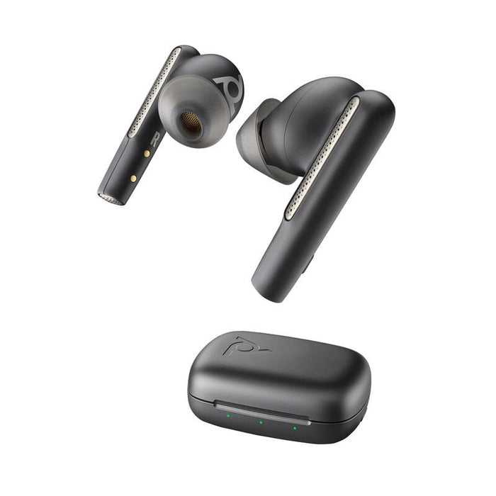 Poly Voyager Free 60 Auriculares Inalámbrico Bluetooth Negro