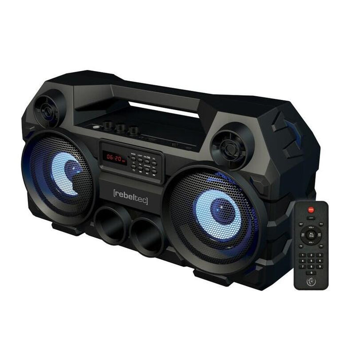 Portable Bluetooth Speak Er Rebeltec Soundbox 46