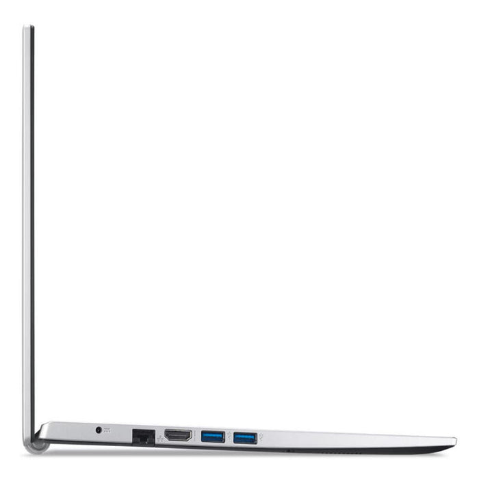 Portatil Acer Aspire 1 A115-32 Intel Celeron N4500 / Hasta 2.8 Ghz Win 11 Home In S Mode Uhd Graphics 4 Gb Ram 128 Gb Emmc 15.6" Tn 1366 X 768 (Hd) Gigabit Ethernet Wi-Fi 6 Plata Pura Kbd: Español