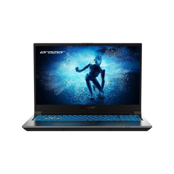Medion Erazer Deputy P60i Portatil 15.6" Intel Core I5-12450h - 16gb - 512gb Ssd - Rtx 4060 8gb - Negro