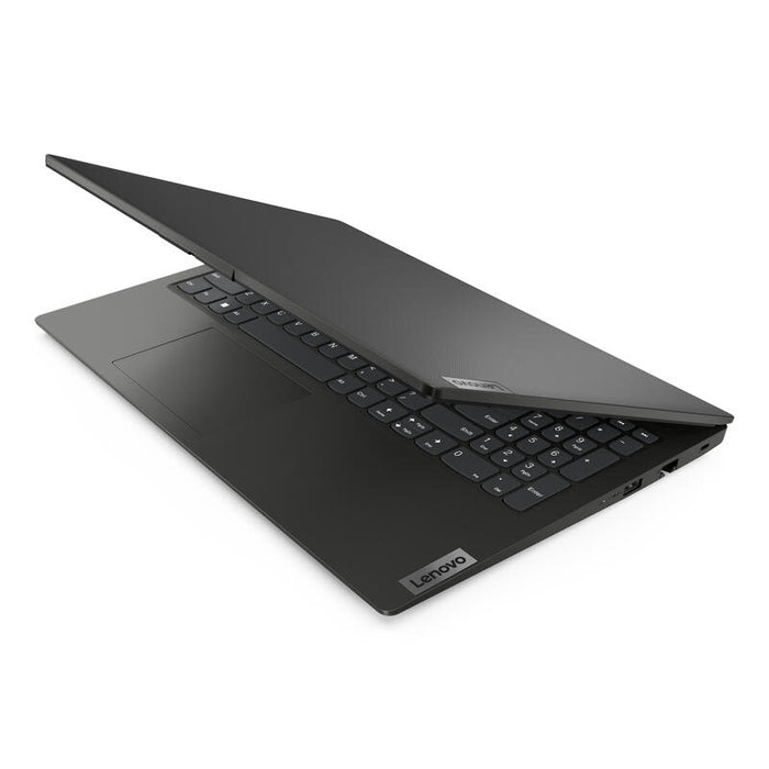 Lenovo V15 G4 Iru 83a1 Diseño De Bisagra En 180 Grados Intel Core I7 13620h / Hasta 4.9 Ghz Win 11 Pro Uhd Graphics 16 Gb Ram 512 Gb Ssd Nvme 15.6" Tn 1920 X 1080 (Full Hd) Gigabit Ethernet Wi-Fi 6 Negro Business Kbd: Español