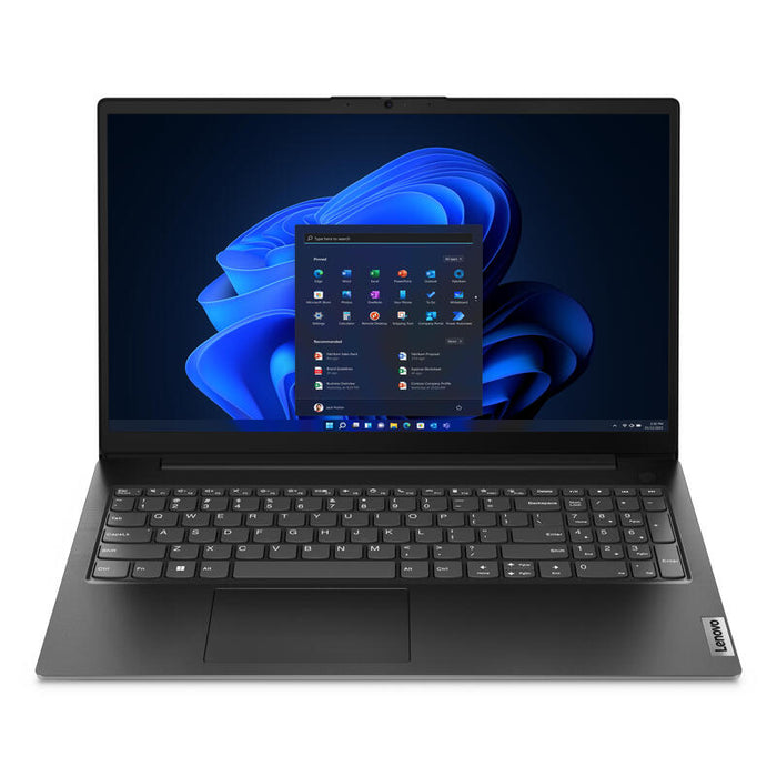Lenovo V15 G4 Iru 83a1 Diseño De Bisagra En 180 Grados Intel Core I7 13620h / Hasta 4.9 Ghz Win 11 Pro Uhd Graphics 16 Gb Ram 512 Gb Ssd Nvme 15.6" Tn 1920 X 1080 (Full Hd) Gigabit Ethernet Wi-Fi 6 Negro Business Kbd: Español