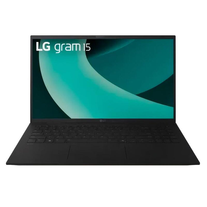 Portatil  Lg 15z80t Black 15.6" Full Hd Amd Ryzentm 7 16gb Lpddr5x 1tb  Ssd W 11 Home