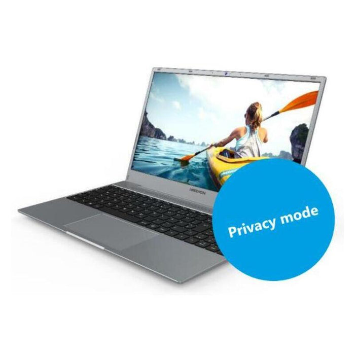 Portátil Medion Akoya E15301 Ryzen 5 3500u 8gb 256gb Ssd 15.6' Sin Sistema Operativo