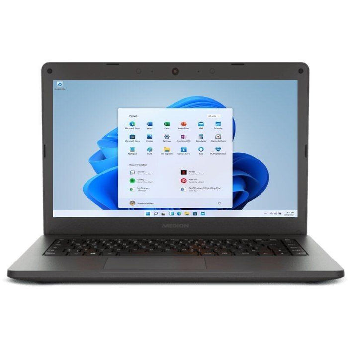 Portátil Medion Classmate Pro E14409  I3-1005g1 16 Gb 256gb Ssd 14' W11 Pro