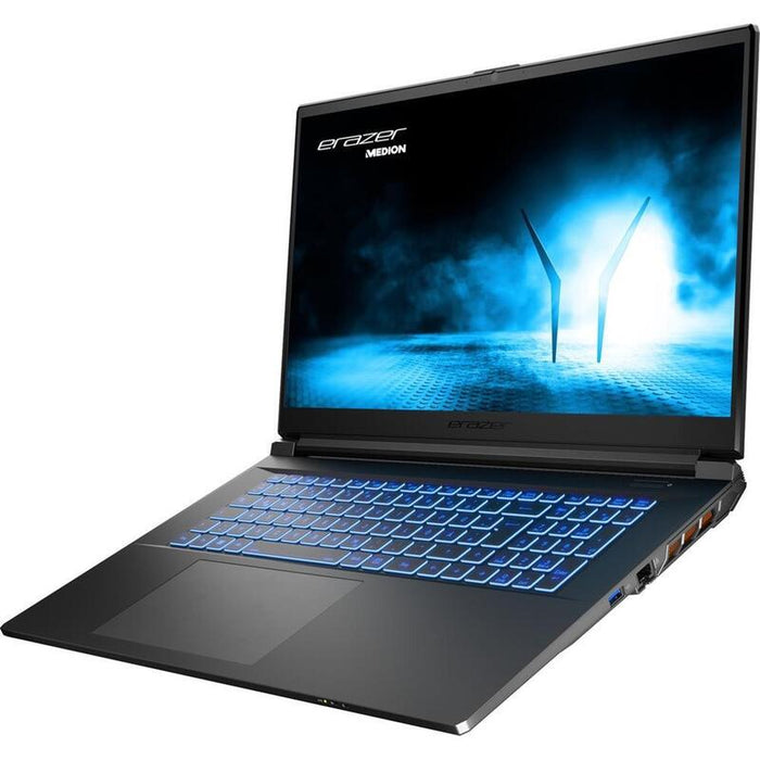 Portátil Medion Erazer Scout E30i I5 12450h 17.3" 16gb 512gb Ssd Nvidiartx4050 W11