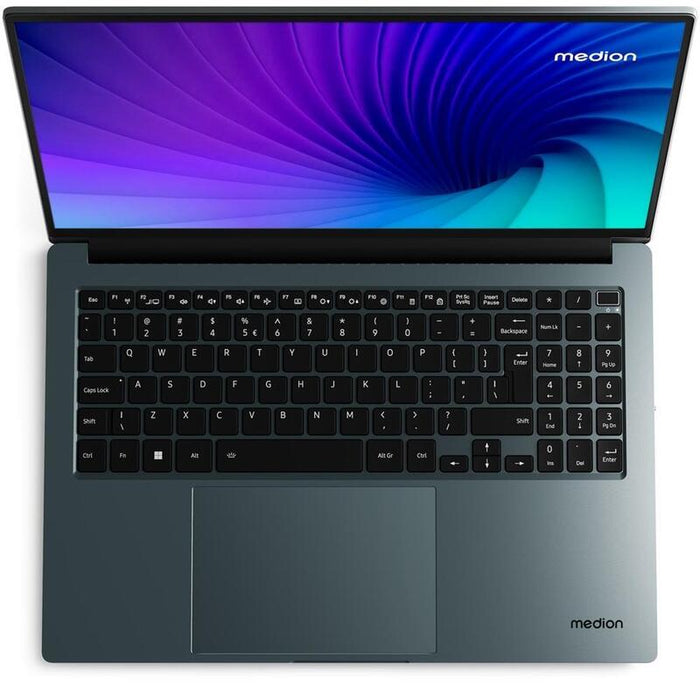 Portátil Medion S10 Intel Core Ultra 5 125h 16" 16gb 512gb Ssd W11