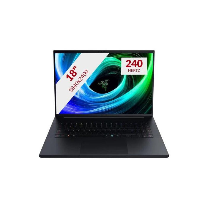 Portatil Razer Blade 18 (K11/Dual Uhd+ 240hzfhd+ 440hz/Ultra 9 275hx/32gb/Rtx 5070 Ti/1tb) Rz09-05297er3-R3e1