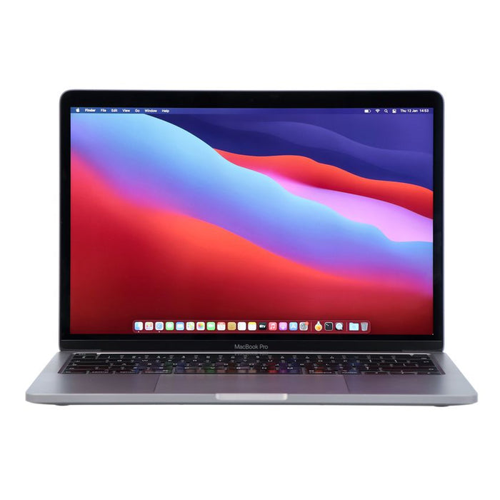 Portatil Reacondicionado Apple Macbook Pro A2251 2020 I5 4 Nucleos A 2,0 Ghz 16gb 512 Gb Ssd Teclado Español 1 Año De Garantia