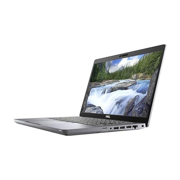 Portatil Reacondicionado Dell 5410 I5-10310u 8gb 256gb-Ssd 14" W11pro Instalado Grado B Estético  Teclado Español 1 Año De Garantia