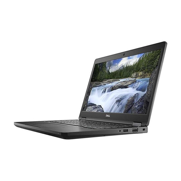 Portatil Reacondicionado Dell 5490 I5-7300 8gb 256gb-Ssd 14"Hd Táctil W10p Instalado Teclado Español 1 Año De Garantia
