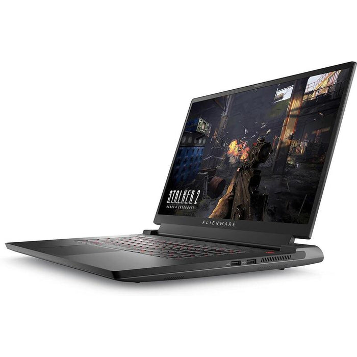 Portatil Reacondicionado Dell Alienware M17 R5 Amd Ryzen 7 6800h 32gb 1tb Ssd 17"  Geforce Rtx 3060 W11 Pro Instalado Teclado Italiano Grado B 1 Año De Garantia