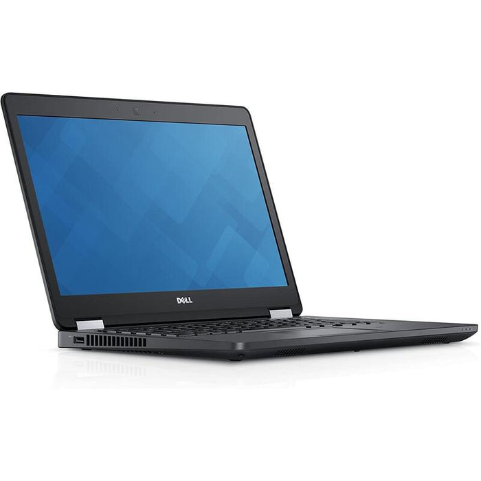 Portatil Reacondicionado Dell E5470 I5-6300hq 16gb 256gb-Ssd 14"Hd W10p  Taras Estétcias Teclado Español 1 Año De Garantia