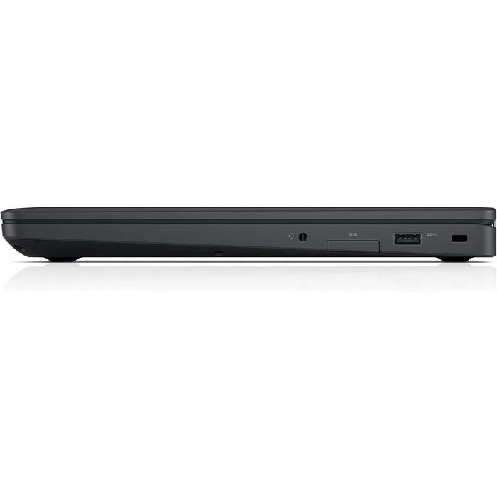Portatil Reacondicionado Dell E5470 I5-6300hq 16gb 256gb-Ssd 14"Hd W10p  Taras Estétcias Teclado Español 1 Año De Garantia