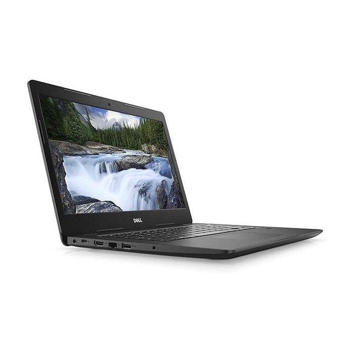 Portatil Reacondicionado Dell Latitude 3490 I5-8350u 16gb 256gb-Ssd 14"Fhd W11pro Instalado Usb Drcho Roto  Teclado Internacional 1 Año De Garantia