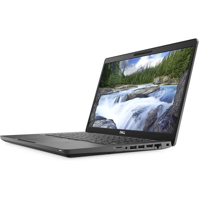 Portatil Reacondicionado Dell Latitude 5400 I5-8365u 8gb 256gb-Ssd 14"Fhd W11p Instalado Marcas En Pantalla  Teclado Español 1 Año De Garantia