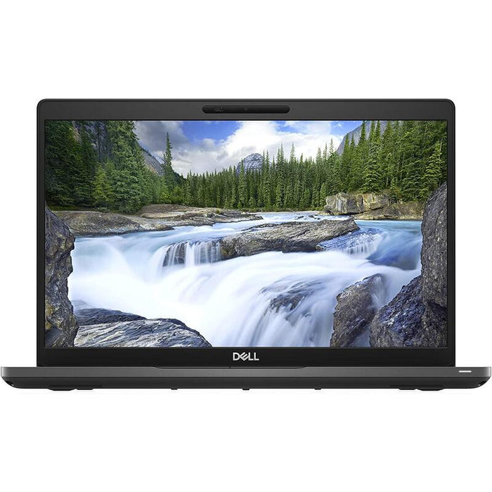 Portatil Reacondicionado Dell Latitude 5400 I5-8365u 8gb 256gb-Ssd 14"Fhd W11p Instalado Marcas En Pantalla  Teclado Español 1 Año De Garantia
