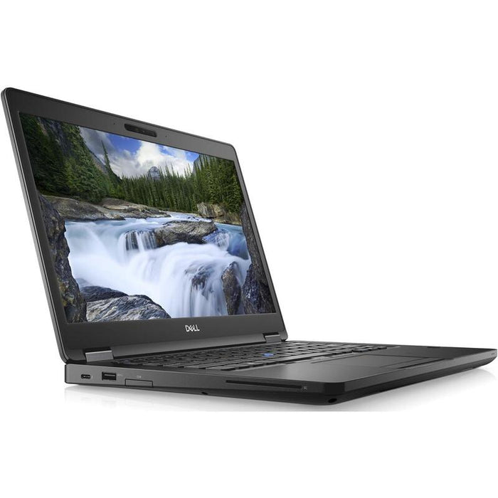 Portátil Reacondicionado Dell Latitude 5491 ,I5-8400h,8gb,256gb Ssd,14",Fhd,W10p