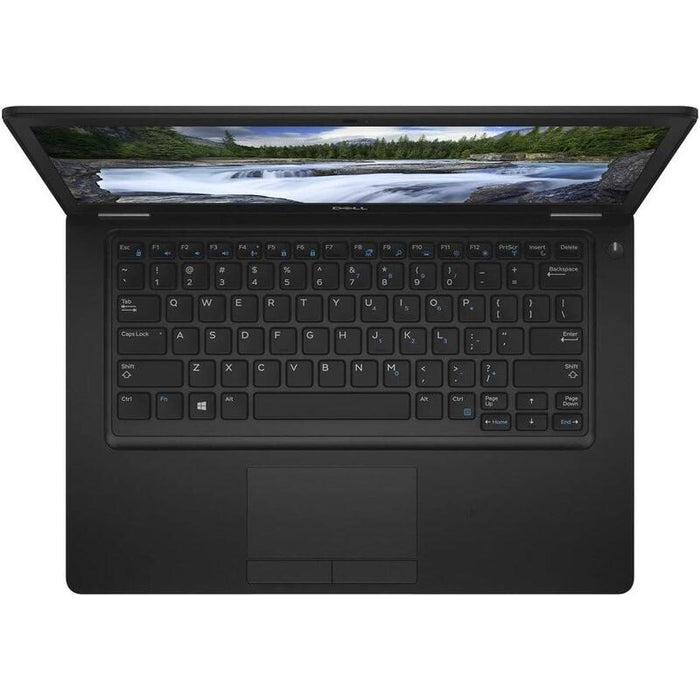 Portátil Reacondicionado Dell Latitude 5491 ,I5-8400h,8gb,256gb Ssd,14",Fhd,W10p