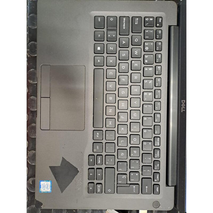 Portatil Reacondicionado Dell Latitude 7400 I5-8365u 8gb 256ssd 14"Fhd W11pro Instalado  Grado B Teclado  Español 1 Año De Garantia