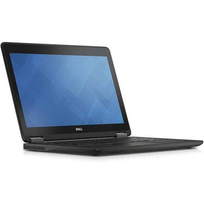 Portátil Reacondicionado Dell Latitude E7250 I5-5300u 16 256gb-Ssd 12.5"Hd/W10 Preinstalado 1 Año De Garantia Teclado Ingles