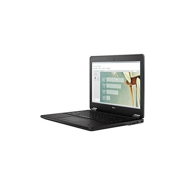 Portátil Reacondicionado Dell Latitude E7250 I5-5300u 8gb 256gb-Ssd 12.5"Hd Taras Esteticas  W10pro Instalado  Teclado Italiano  1 Año De Garantia