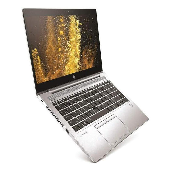 Portatil Reacondicionado Hp 840 G5 I5-8350u 8gb 256gb Ssd 14" W11 Pro Instalado Teclado Español 1 Año De Garantia