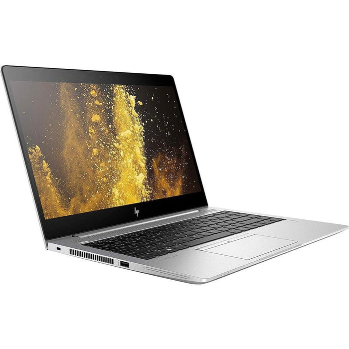 Portatil Reacondicionado Hp 840 G6 I5-8265u 8gb 256gb Ssd M.2 14" Fhd W11p Instalado Falla Trackpoint Teclado Español 1 Año De Garantia