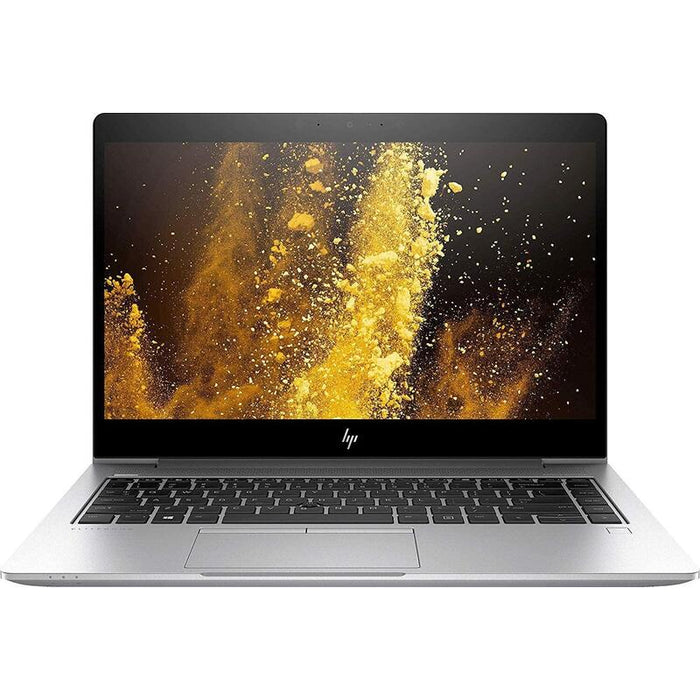 Portatil Reacondicionado Hp 840 G6 I5-8265u 8gb 256gb Ssd M.2 14" Fhd W11p Instalado Falla Trackpoint Teclado Español 1 Año De Garantia