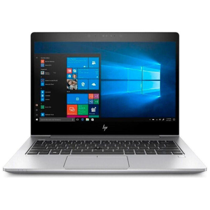 Portátil Reacondicionado Hp Elitebook 735 G5 13.3 " Amd Ryzen 5 Pro 2500u 8gb 256gb M2 Win 11 Pro Teclado Español