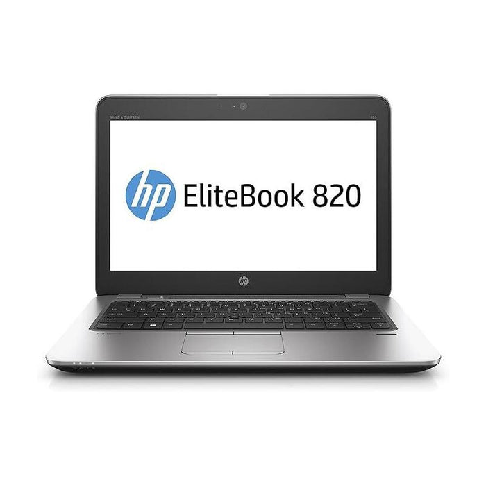 Portatil Reacondicionado Hp Elitebook 820 G3 I5-6300u 8gb M.2 256 Ssd 12.5' W10p Instalado  Sin Webcam Do Español