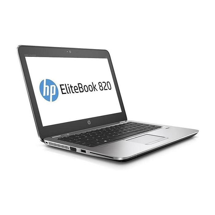 Portatil Reacondicionado Hp Elitebook 820 G3 I7-6500u 8gb 512-Ssd 12.5'' W10p Instalado Teclado Italiano 1 Año De Garantia