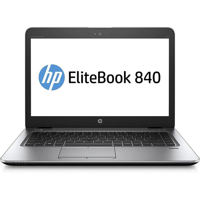Portatil Reacondicionado Hp Elitebook 840 G3 I5-6300u 8gb 256gb Ssd 14"Hd W10 Pro Teclado Español Taras Esteticas Leves  1 Año De Garantia