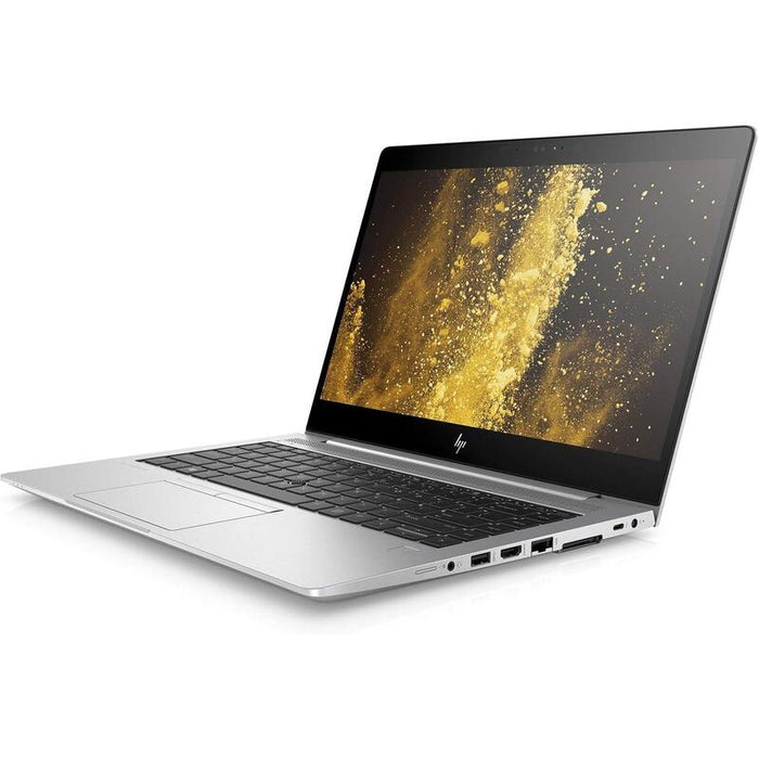 Portatil Reacondicionado Hp Elitebook 840 G5 I5-8350u 8gb 256gb Ssd 14" W11 Pro Instalado Teclado Español Taras Estéticas 1 Año De Garantia
