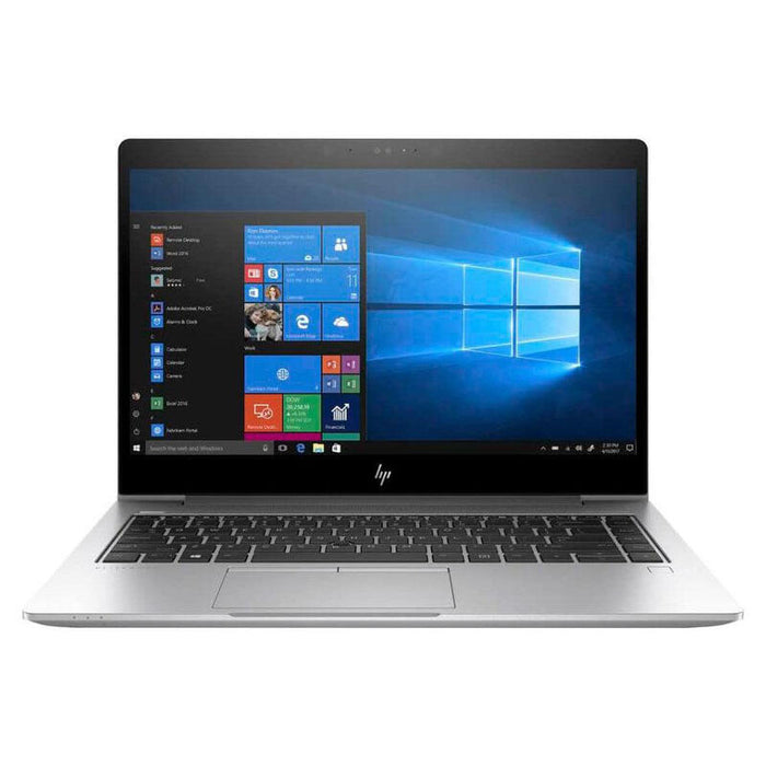Portátil Reacondicionado Hp Elitebook 840 G6 14 " I5 8th 16gb 256gb M.2 Windows 11 Pro Teclado Español