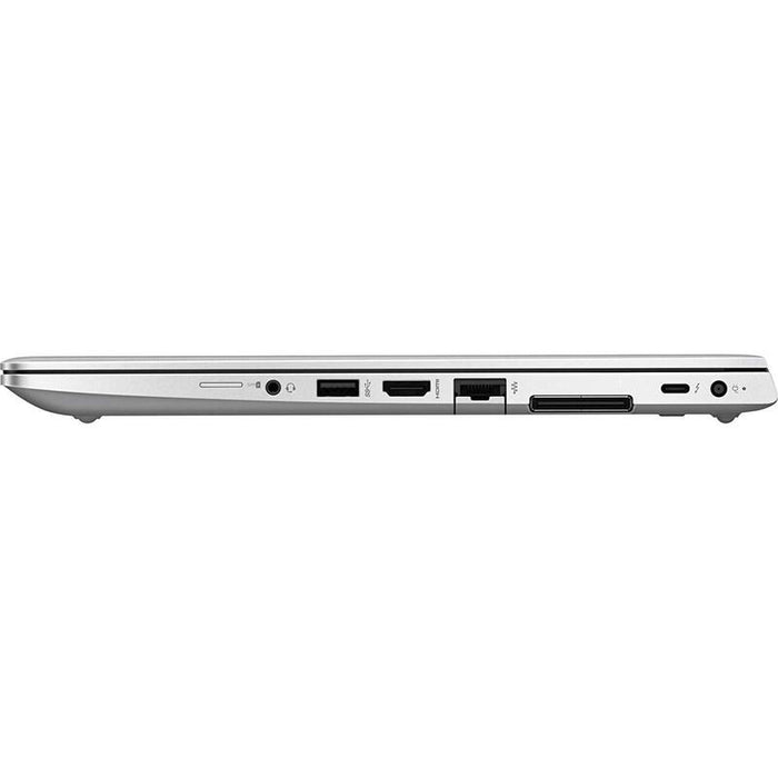 Portatil Reacondicionado Hp Elitebook 840 G6 I5-8365u 16gb 256gb Ssd M.2 14" Fhd W11p Instalado Marca En Pantalla Teclado Español 1 Año De Garantia