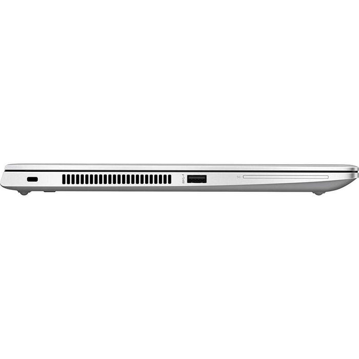 Portatil Reacondicionado Hp Elitebook 840 G6 I5-8365u 16gb 256gb Ssd M.2 14" Fhd W11p Instalado Marca En Pantalla Teclado Español 1 Año De Garantia