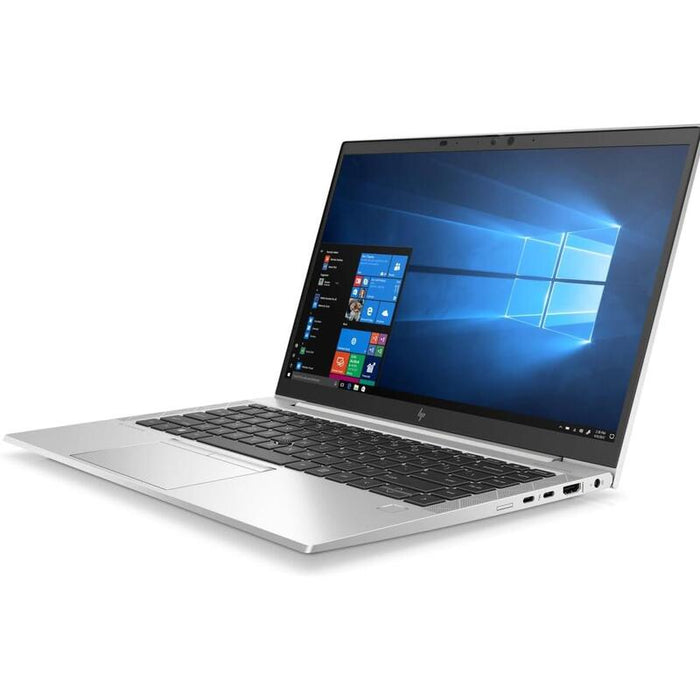 Portatil Reacondicionado Hp Elitebook 840 G7 I5-10310u 16gb 512gb-Ssd 14" W11 Pro Instalado Roturas Visibles Teclado Español 1 Año De Garantia