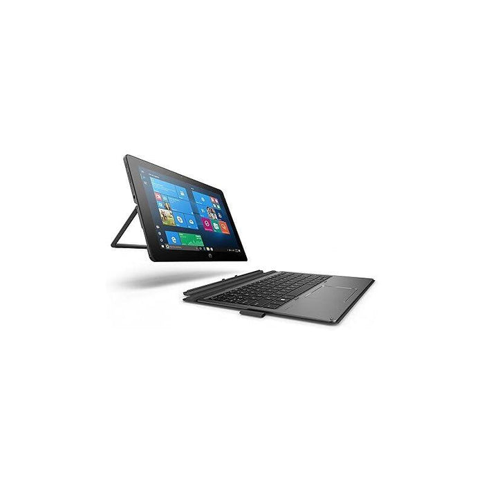 Portatil Reacondicionado Hp Pro X2 612 G2  I5-7y57 1,2ghz 8gb 256 Ssd 12" Hd W10p Convertible Teclado Aleman 1 Año De Garantia