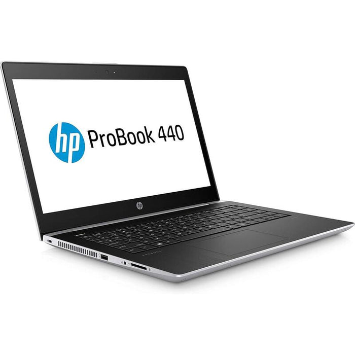 Portátil Reacondicionado Hp Probook 440 G5 14" I5-8250u 8gb 256gb Ssd Teclado Español W11 Pro Instalado Taras Esteticas  1 Año De Garantia
